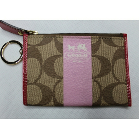 Coach Handbags - COACH Mini Change Coin Purse